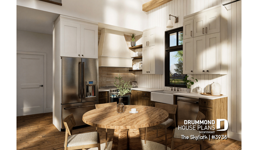 Photo Kitchen - The Skylark