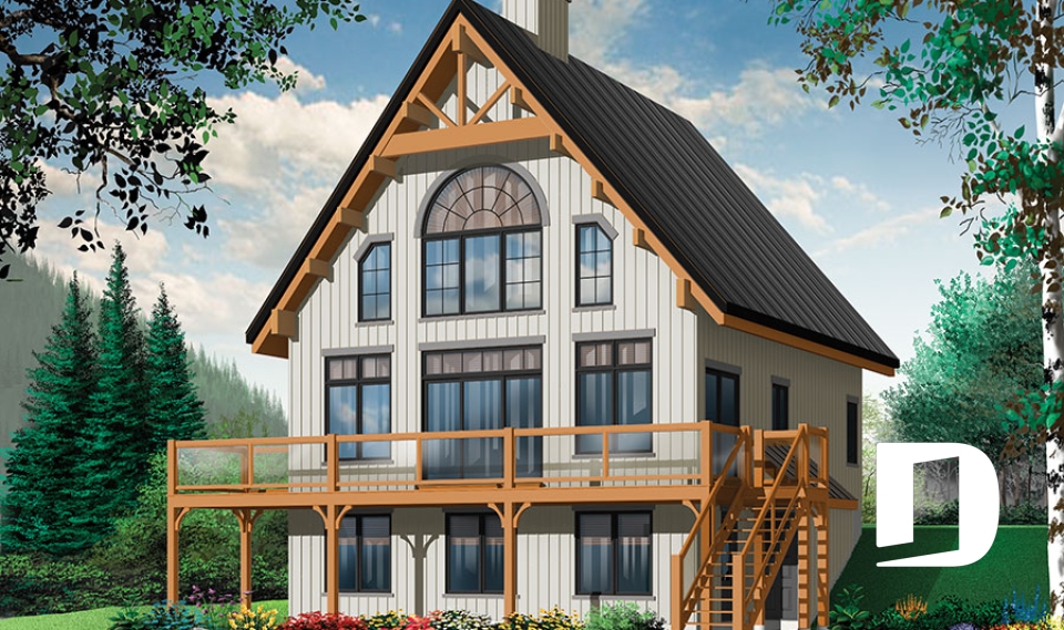 Color version 1 - Front -  - Skylark 2