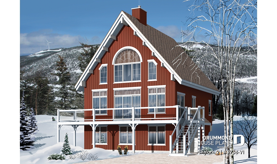 front - BASE MODEL - Skylark 2