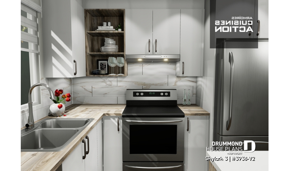 interior view - Skylark 3