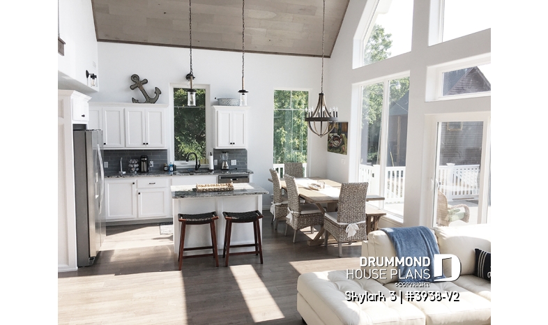 Photo Activity sector - Skylark 3