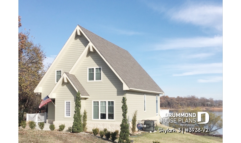 Photo front - Skylark 3