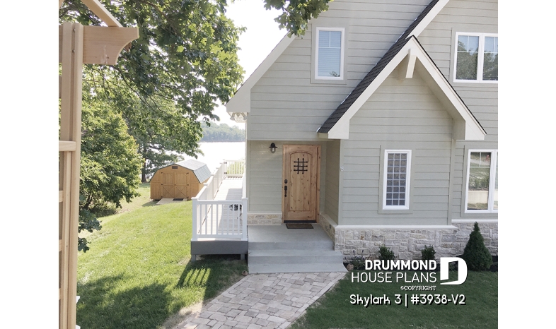 Photo front - Skylark 3