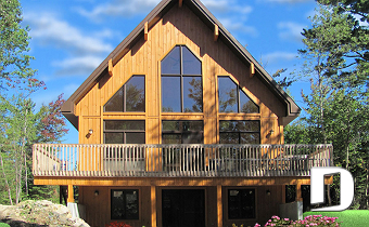 Rear view - BASE MODEL -  - Skylark 3