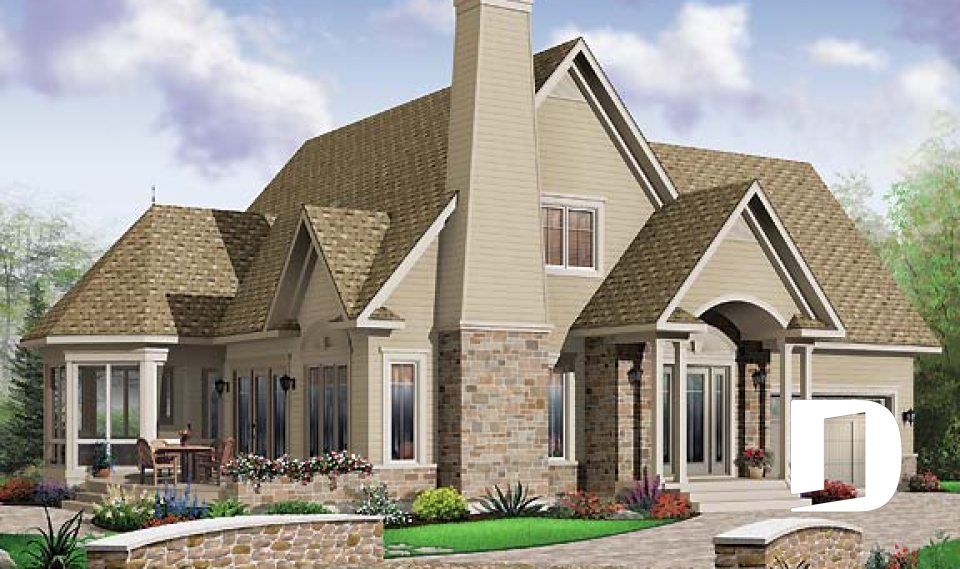 front - BASE MODEL -  - Theodore