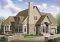 front - BASE MODEL - Panoramic 3 bedroom manor with screened porch, garage & bonus space - Theodore