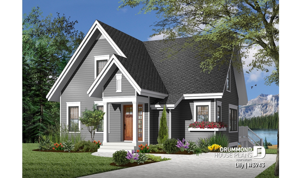 Color version 2 - Front - Lilly