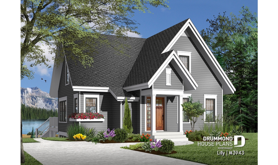 Color version 2 - Front - Lilly