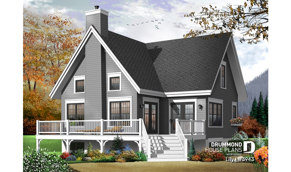 Color version 2 - Rear - Lilly