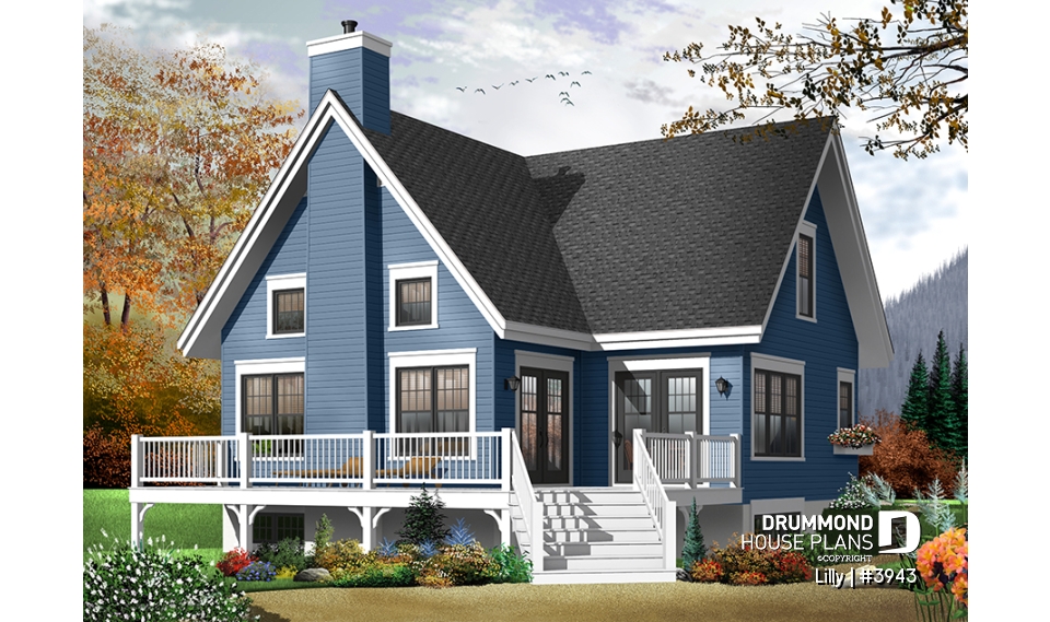 Color version 3 - Rear - Lilly