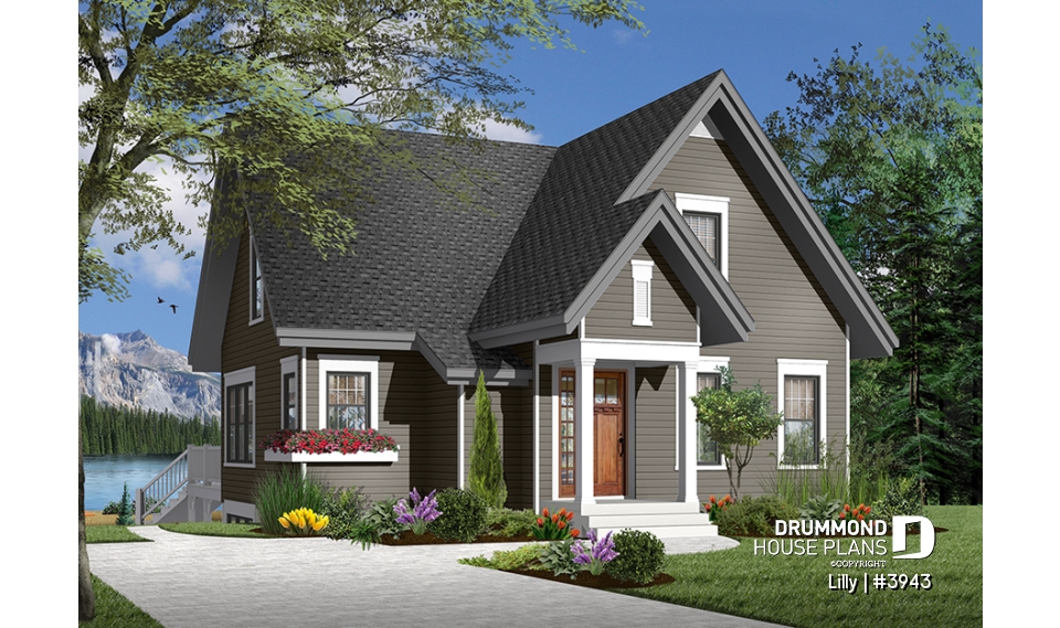 Color version 5 - Front - Lilly