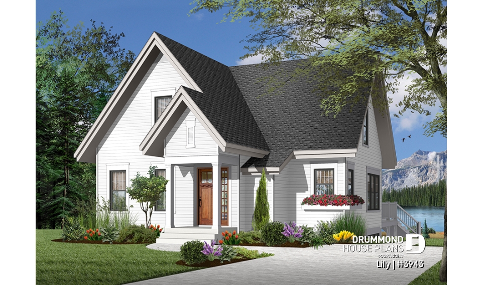 front - BASE MODEL - Lilly