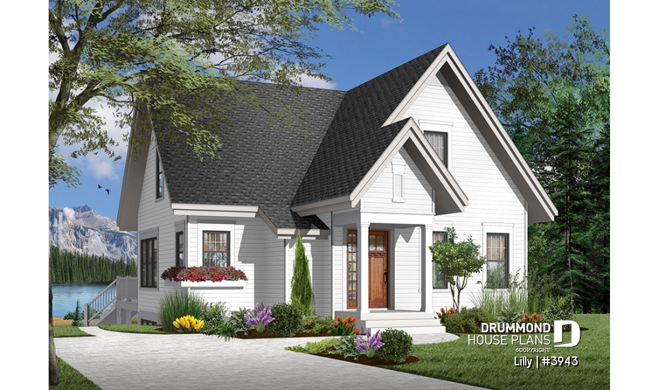 front - BASE MODEL - Lilly