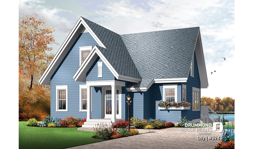 front - ORIGINAL MODEL - Lilly