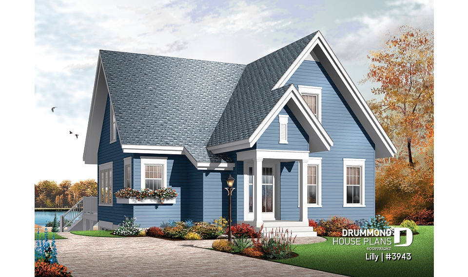 front - ORIGINAL MODEL - Lilly