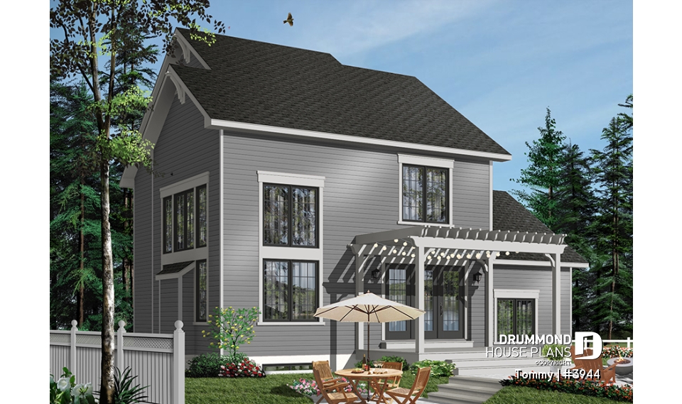 Color version 4 - Rear - Tommy