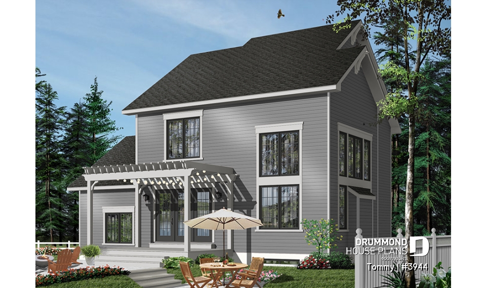 Color version 4 - Rear - Tommy