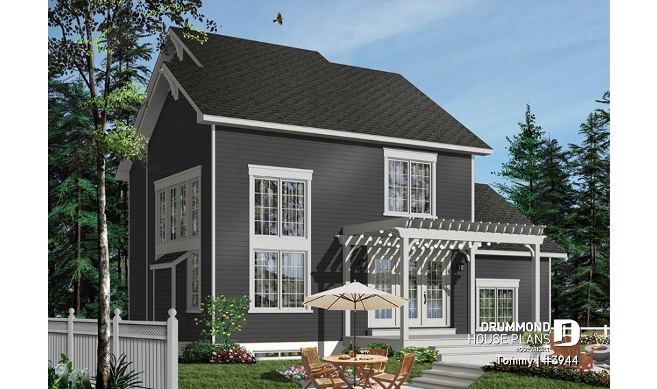 Color version 5 - Rear - Tommy