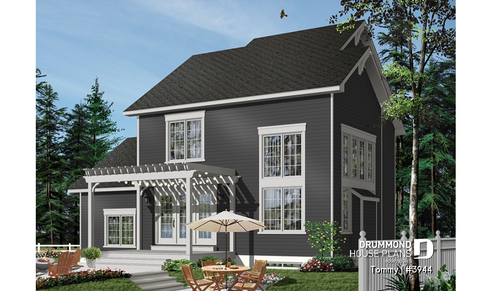 Color version 5 - Rear - Tommy