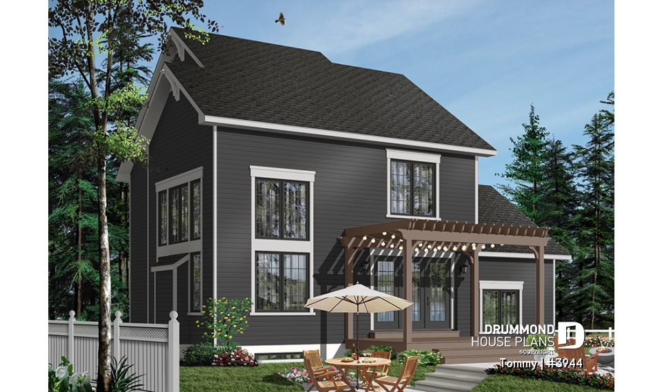 Color version 6 - Rear - Tommy