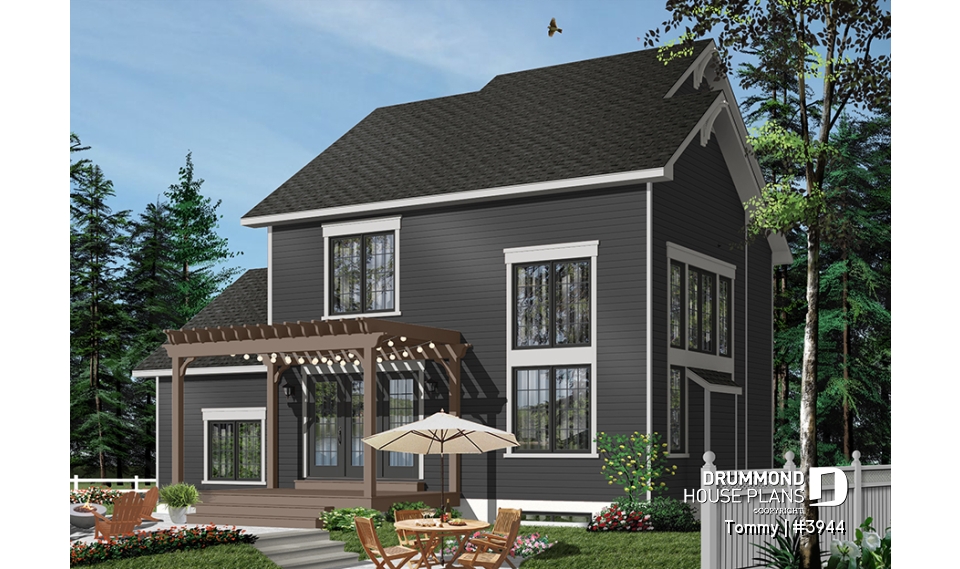 Color version 6 - Rear - Tommy