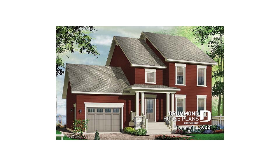 front - BASE MODEL - Tommy