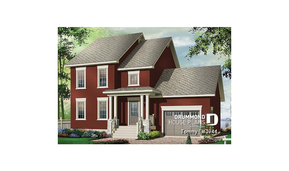 front - BASE MODEL - Tommy