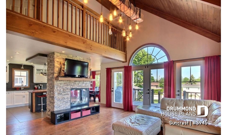 Photo Living room - Suncrest