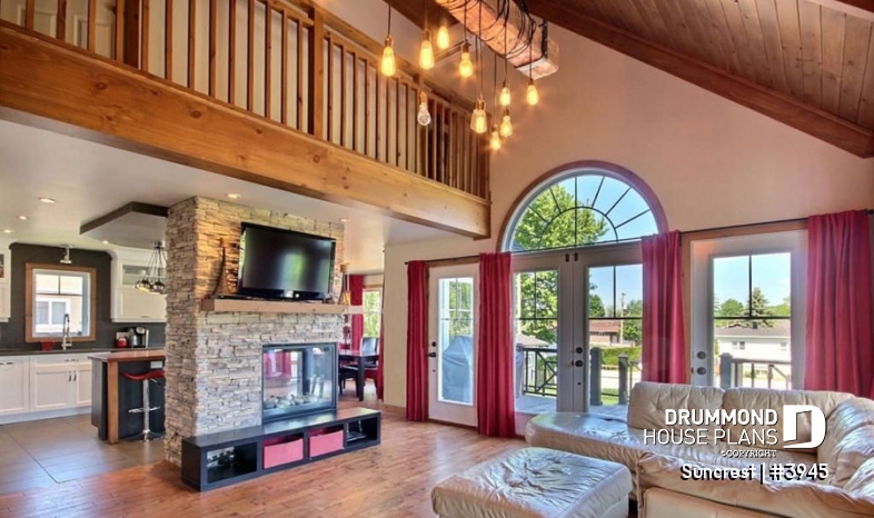 Photo Living room - Suncrest