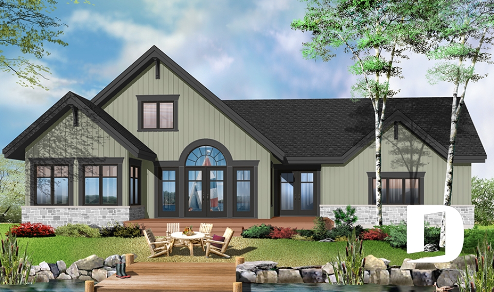 Color version 5 - Rear -  - Suncrest 2