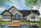 Color version 5 - Rear - 4 season Chalet style home with large bonus space, 2-car garage, master suite on main floor - Suncrest 2