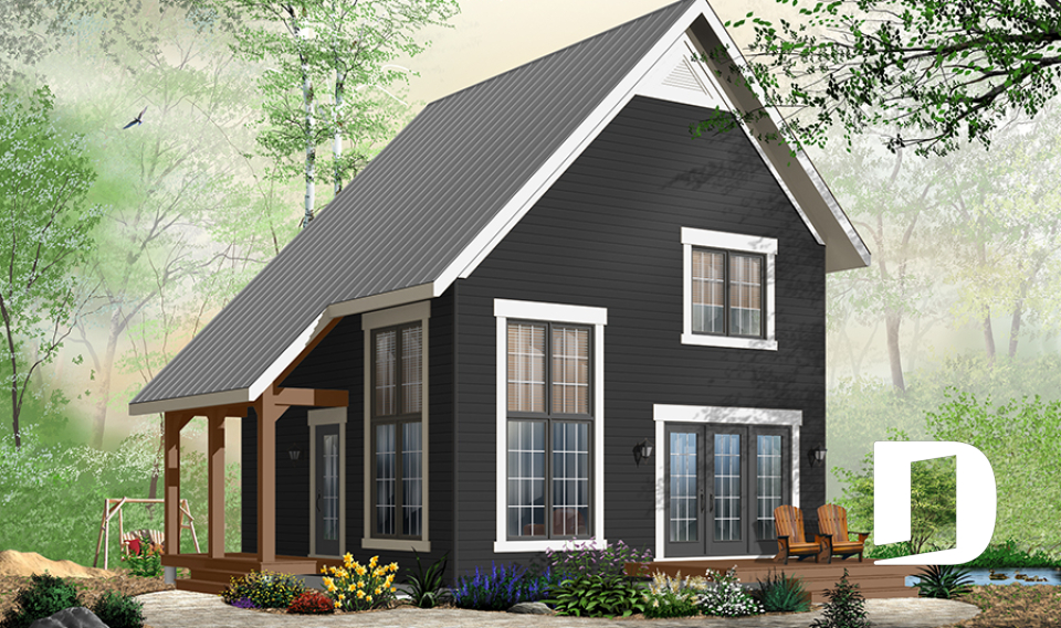 front - BASE MODEL -  - Willowgate