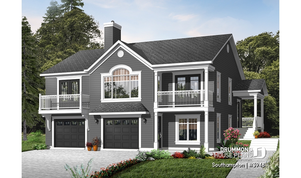 Color version 1 - Front - Southampton