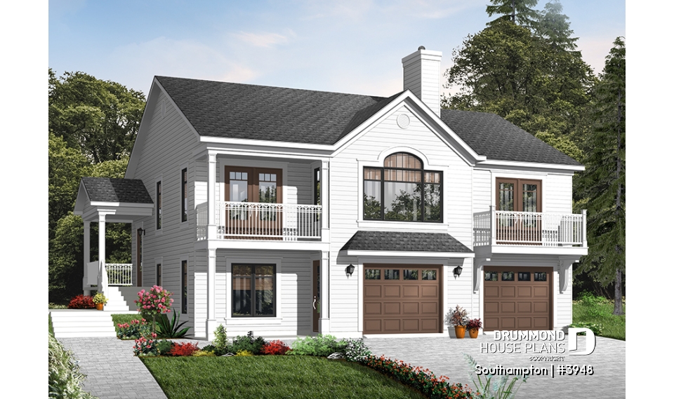 Color version 2 - Front - Southampton