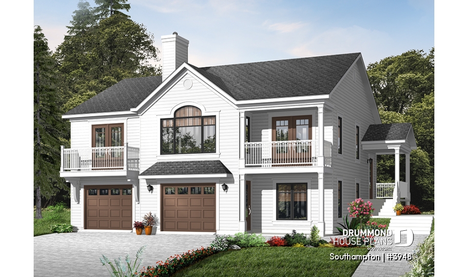 Color version 2 - Front - Southampton