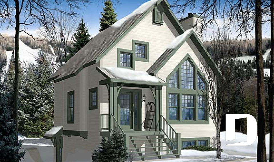 front - BASE MODEL -  - Southridge