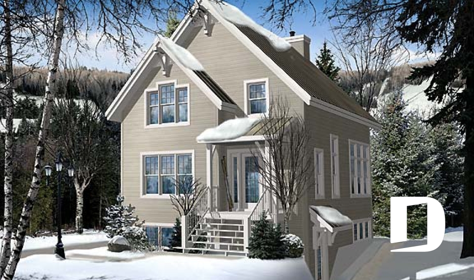 front - BASE MODEL -  - Northridge