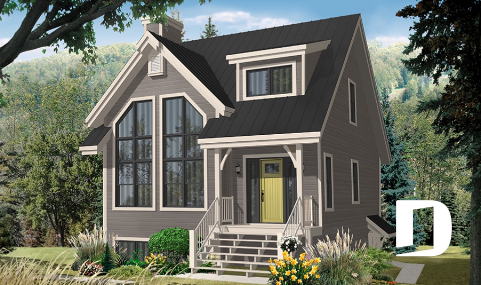 Color version 8 - Front -  - Chestnut