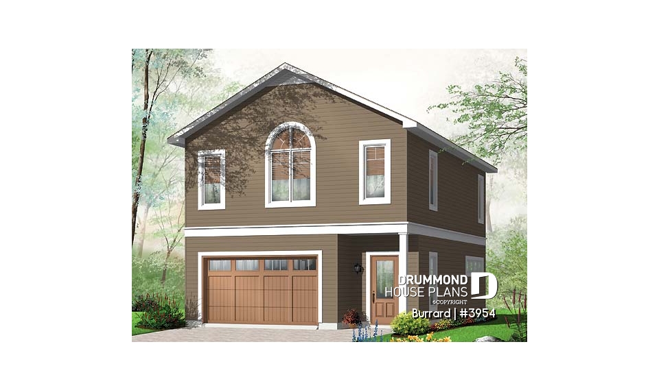 front - ORIGINAL MODEL - Burrard