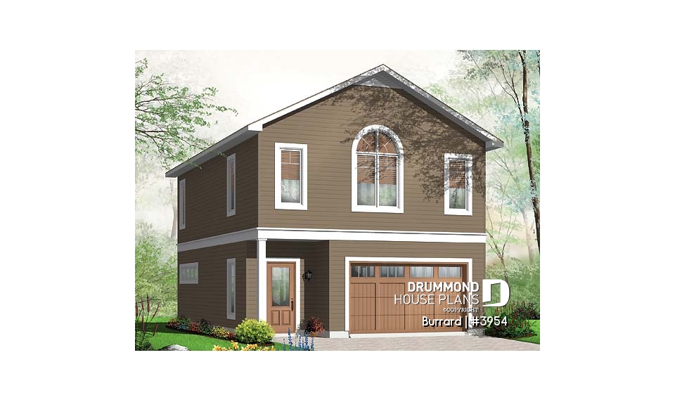 front - ORIGINAL MODEL - Burrard