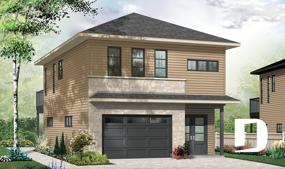 front - BASE MODEL -  - Mercer