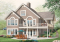 Rear view - BASE MODEL - 5 bedroom chalet with basement appartment and mezzanine - Greenfeld 2
