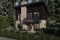 front - BASE MODEL - Modern Rustic Cottage Plan – Bright Layout with Central Fireplace, 3 Bedrooms & Flexible Basement - Lombard