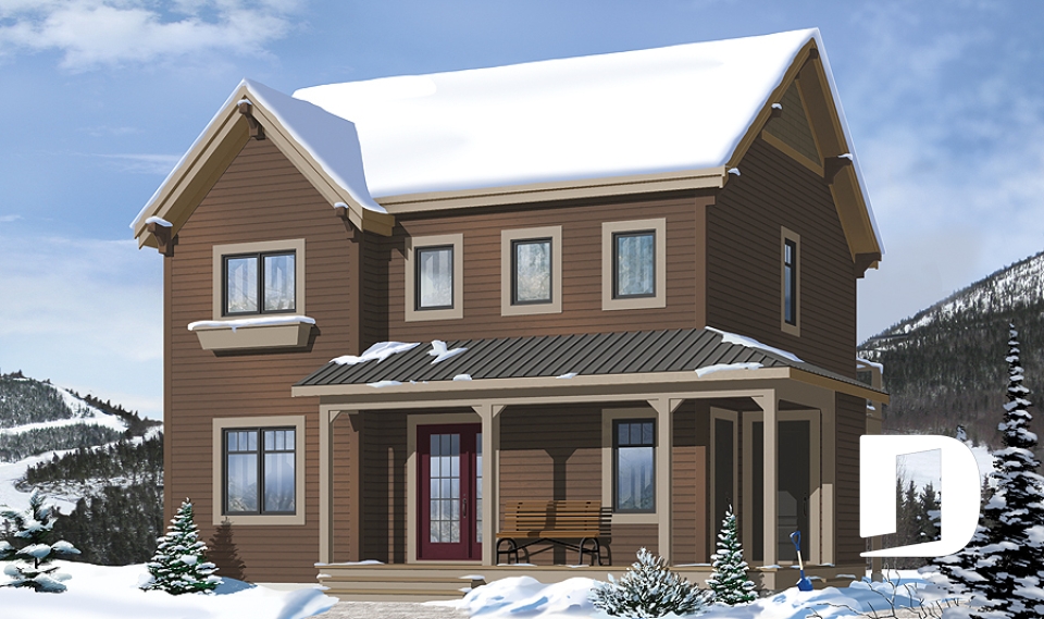 front - BASE MODEL -  - Eastridge