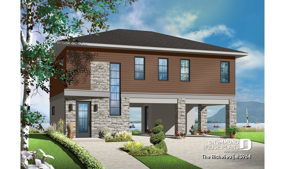 front - BASE MODEL - The Richelieu