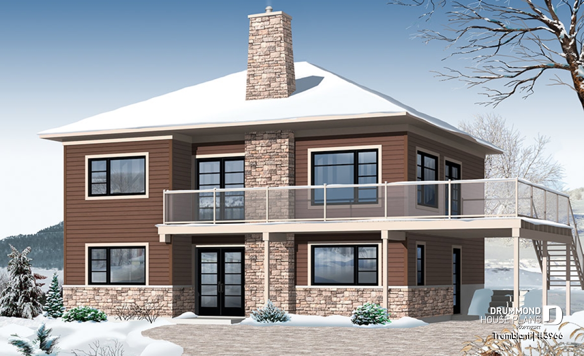 front - BASE MODEL - Tremblant