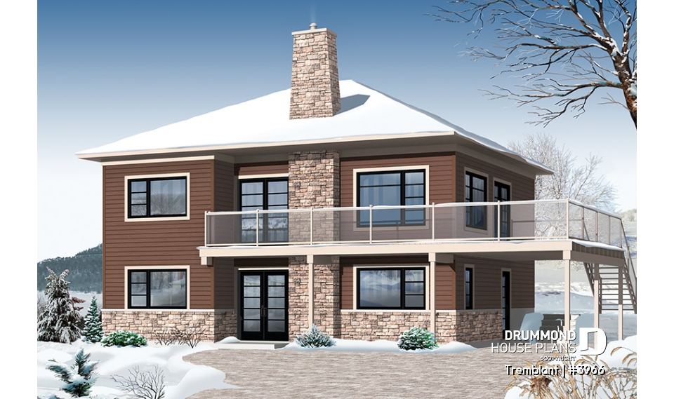 front - BASE MODEL - Tremblant