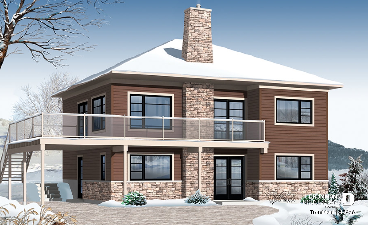front - BASE MODEL - Tremblant