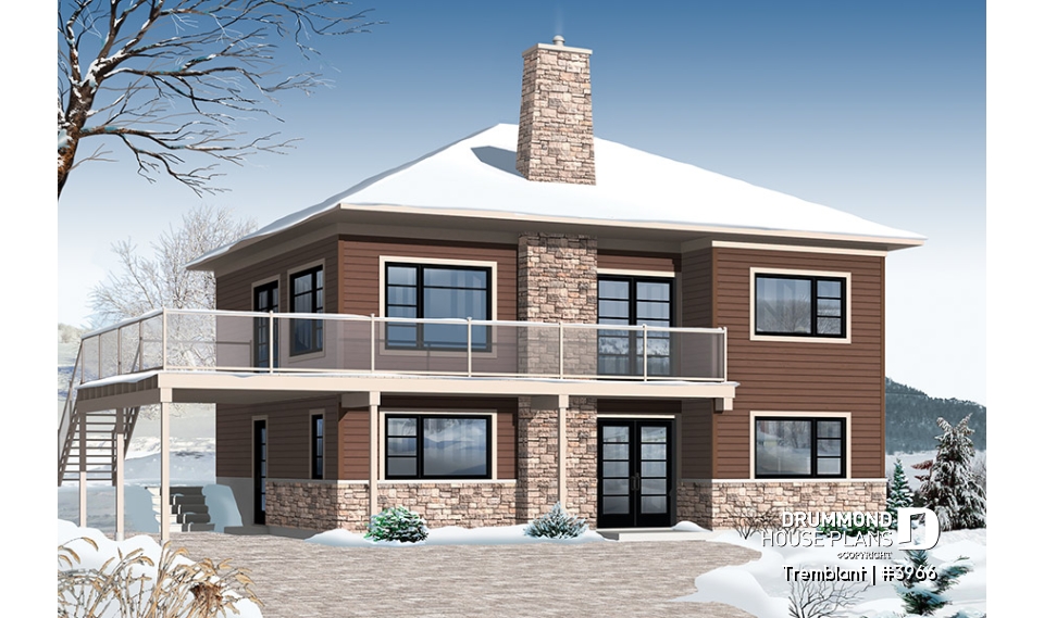 front - BASE MODEL - Tremblant