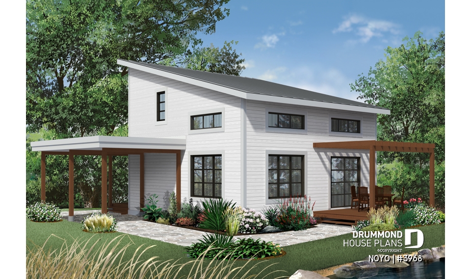 Color version 1 - Rear - NOYO